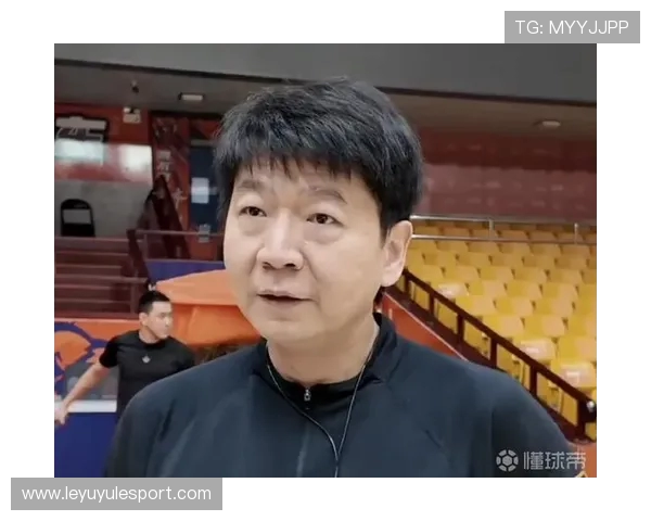 邱彪:辽宁队的经验比我们丰富,今晚会抱着决胜的信念去拼